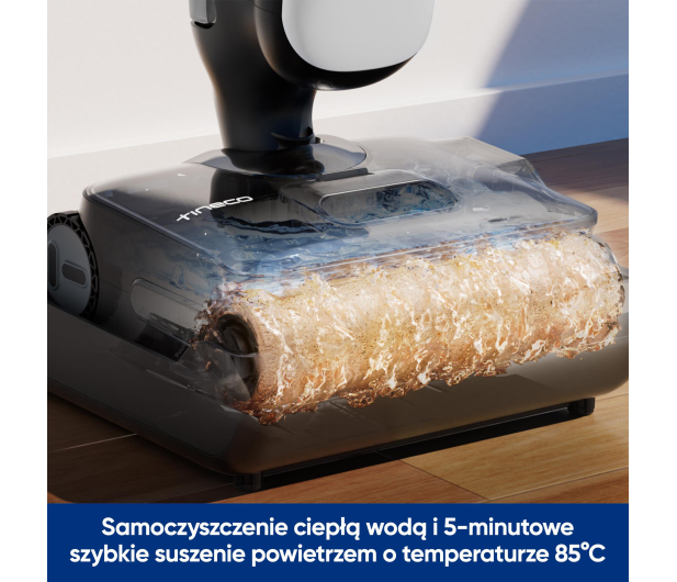 TINECO Odkurzacz myjący Floor One S9 Artist Premium - 1350821 - zdjęcie 11